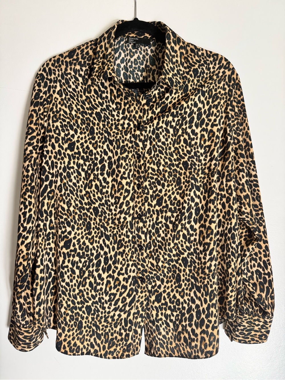 NEXT Animal Print Blouse